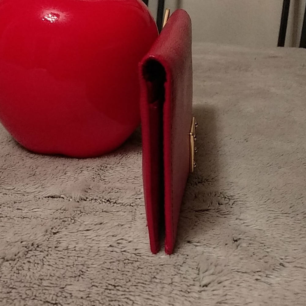 Authentic Ralph Ralph Lauren red vinyl - Picture 4 of 12